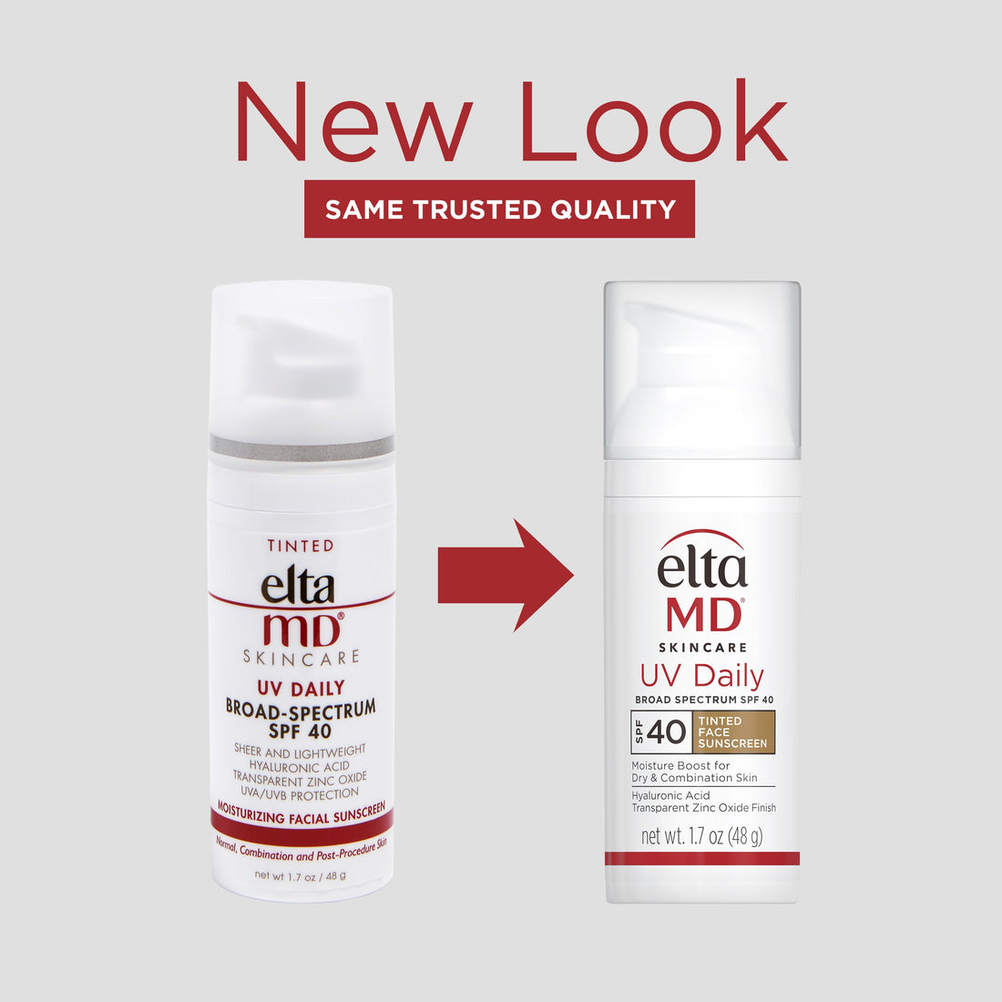 EltaMD UV Daily Tinted Broad-Spectrum SPF 40