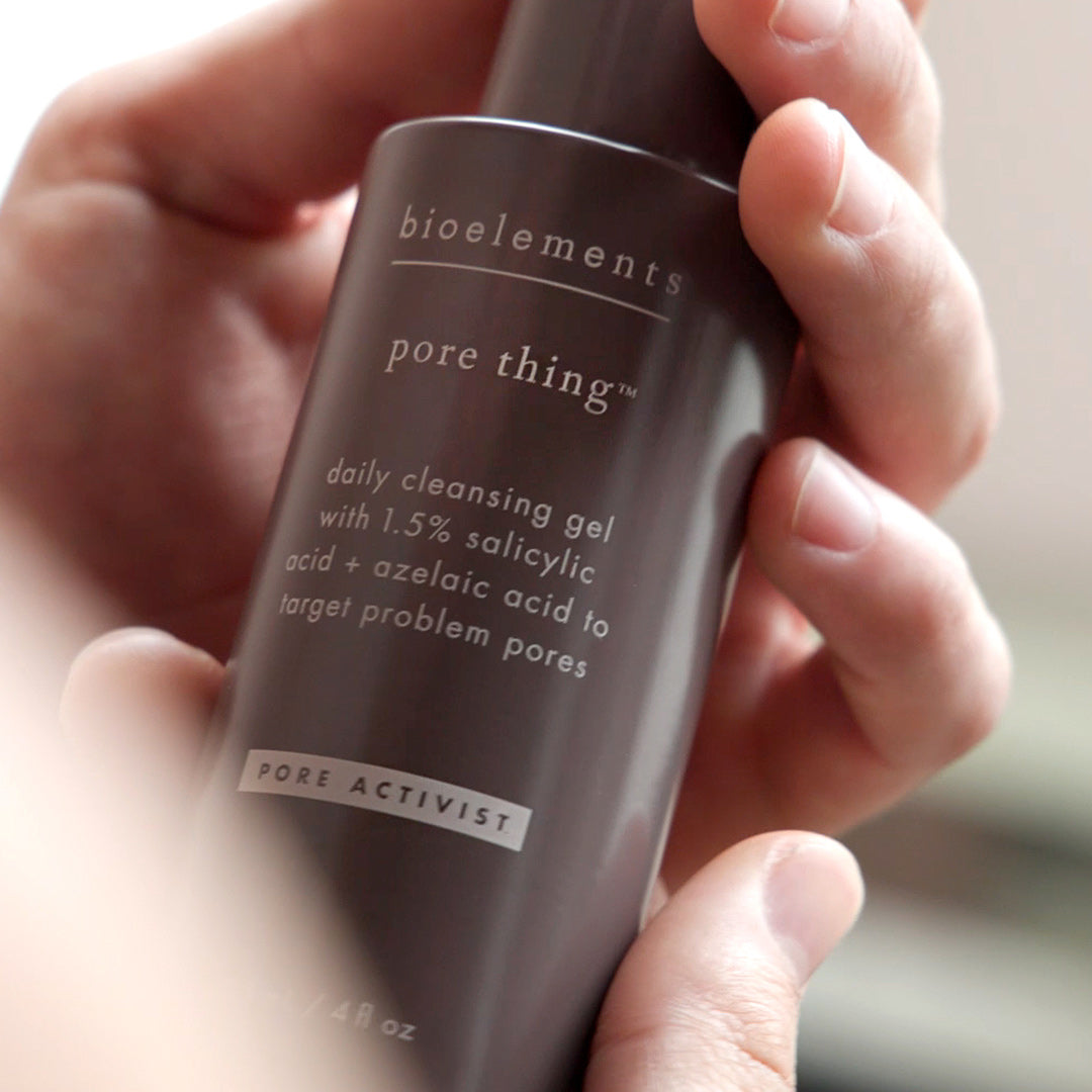 3-Step Starter Set: Acne Prone Skin