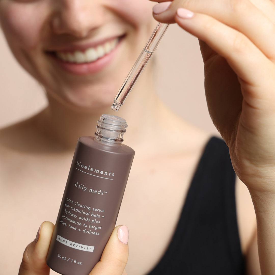 3-Step Starter Set: Acne Prone Skin