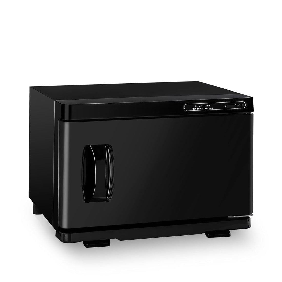 8L Professional Towel Warmer, Hot Towel Warmer, The RetainTime Towel Warmer is Suitable for Salons, Beauty, Spas, Pedicures and Other Professional Stores.(Black Towel Warmer)