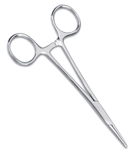 Blade Remover Mosquito Forceps (5" Straight Stainless Steel)