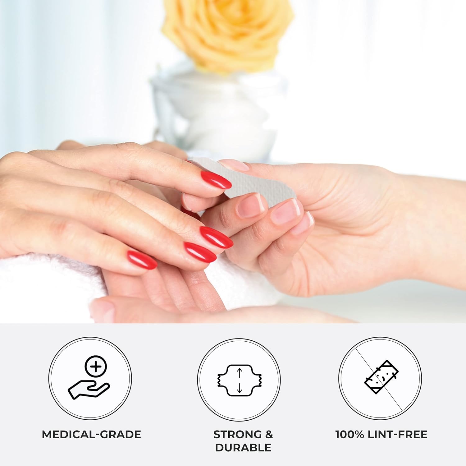 Professional Lint-Free Esthetic Wipes
