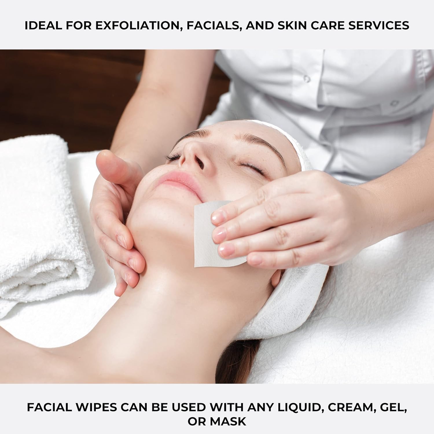 Professional Lint-Free Esthetic Wipes