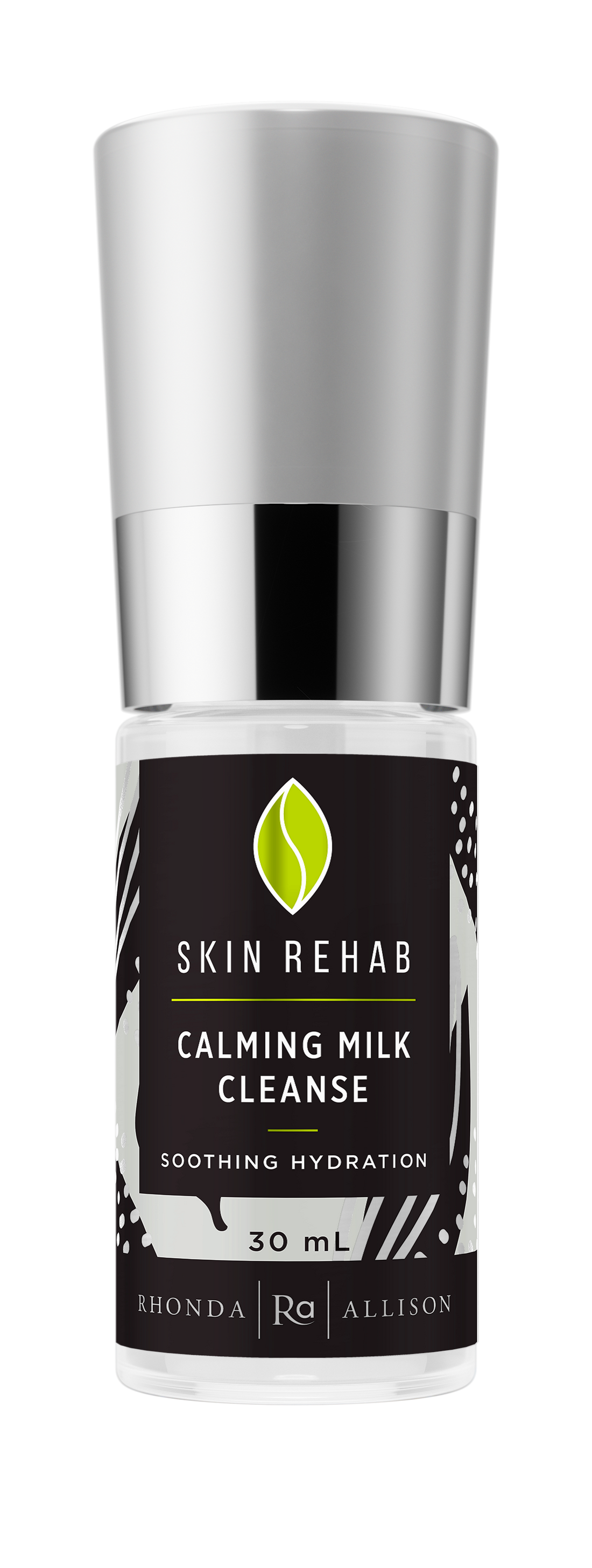 Calming Milk Cleanse