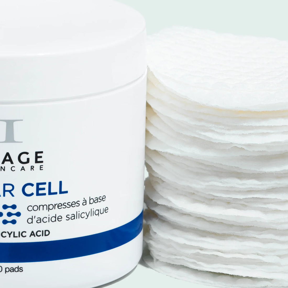 Image Skincare Clear Cell Salicylic Clarifying Pads (60 Pads)