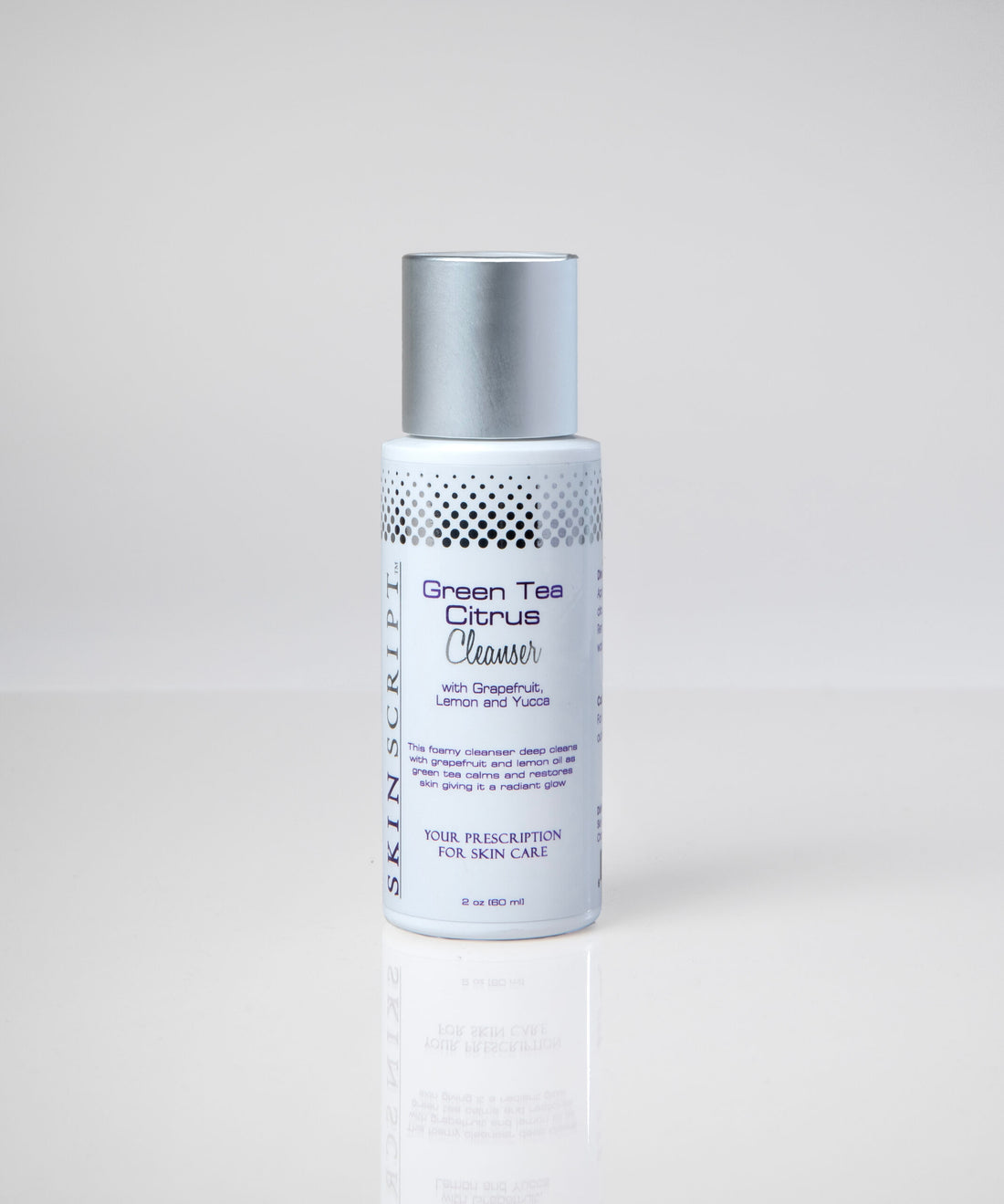 Skin Script Rx Green Tea Citrus Cleanser
