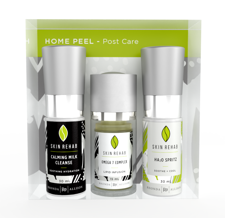 Rejuvenating and Brightening Peel