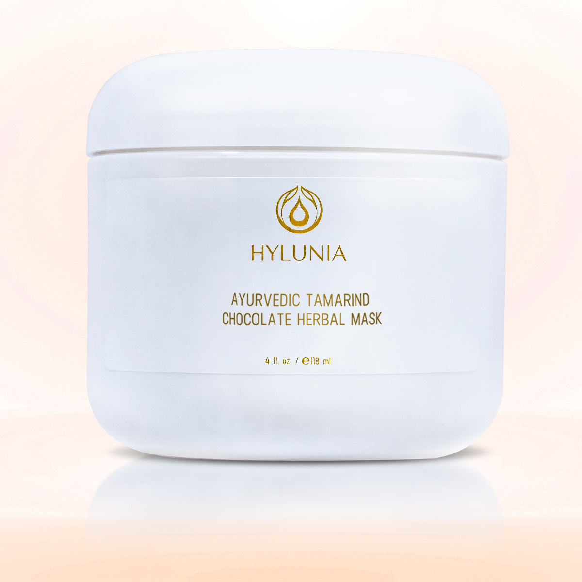 Hylunia Chocolate Herbal Mask With Tamarind
