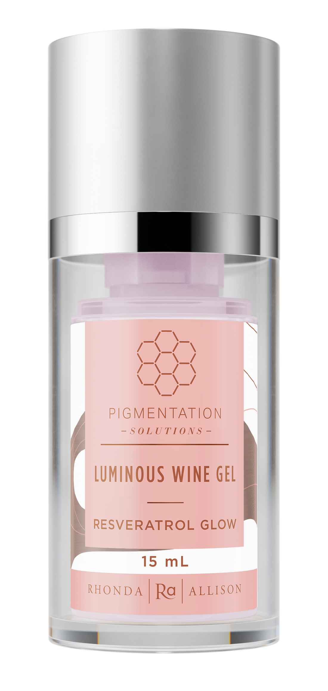 Luminous Wine Gel