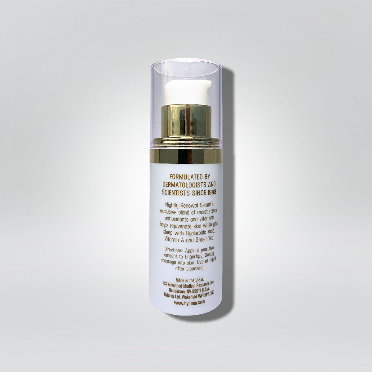 Nightly Renewal Serum