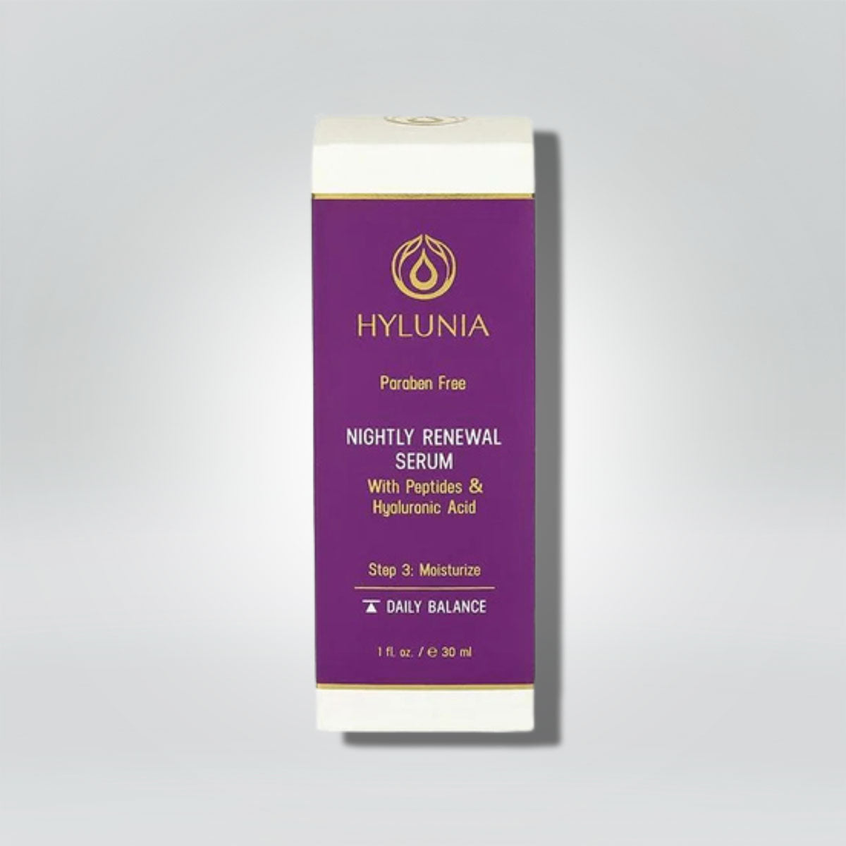 Nightly Renewal Serum