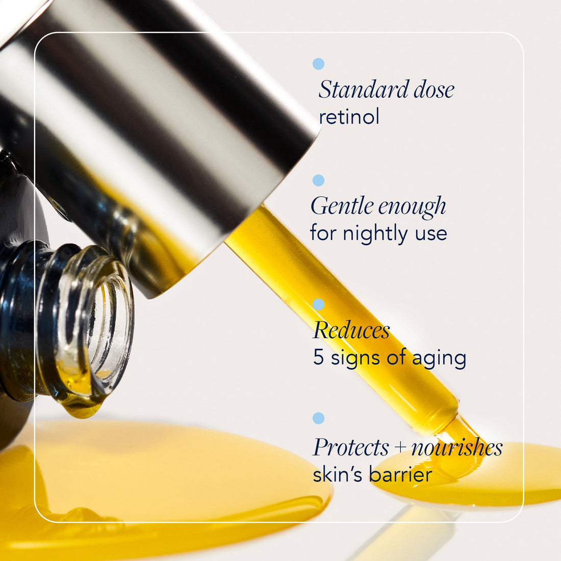 AGELESS+ retinol pure liquid retinol 0.3% (samples 5-pack)