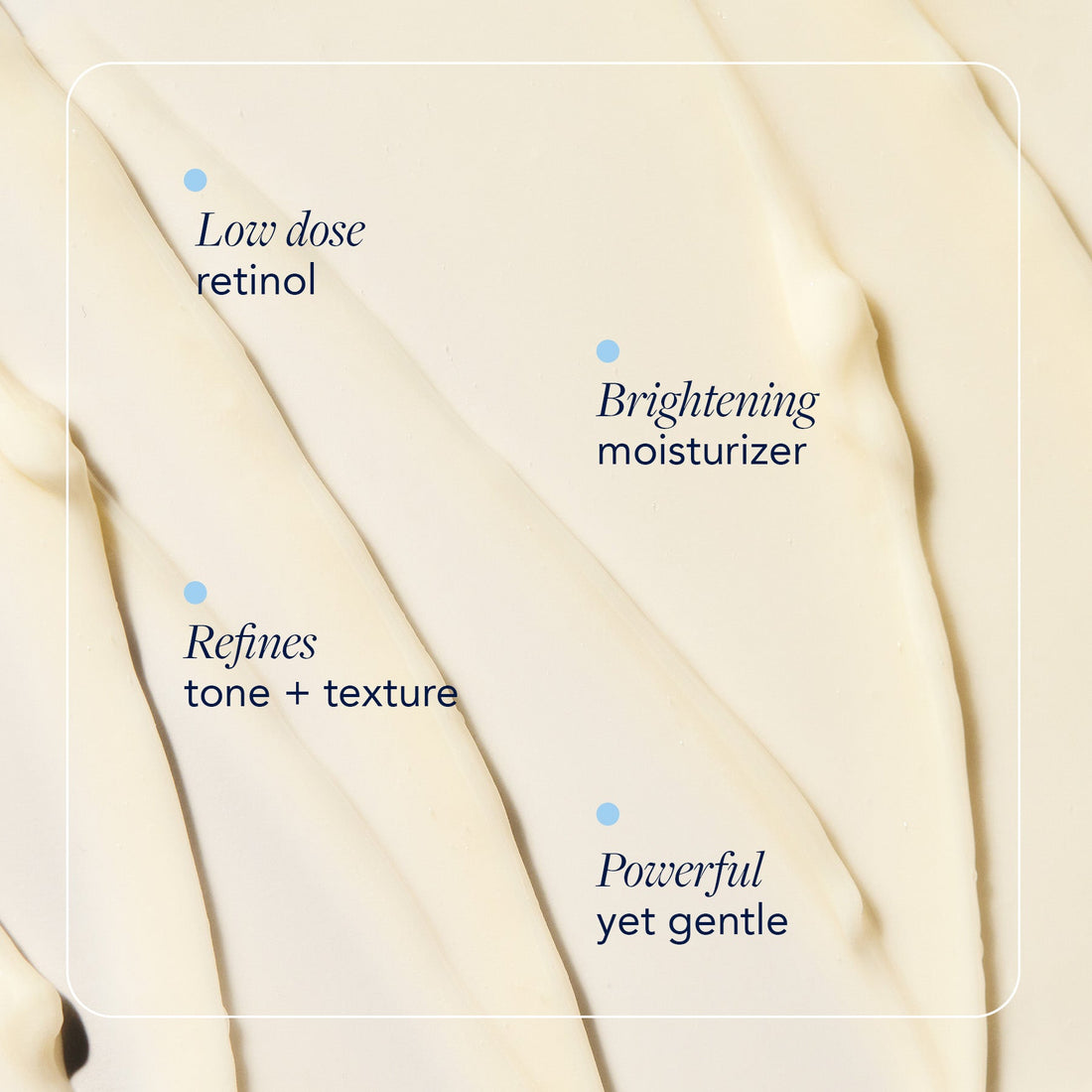 AGELESS+ retinol repair crème 0.3% retinol complex