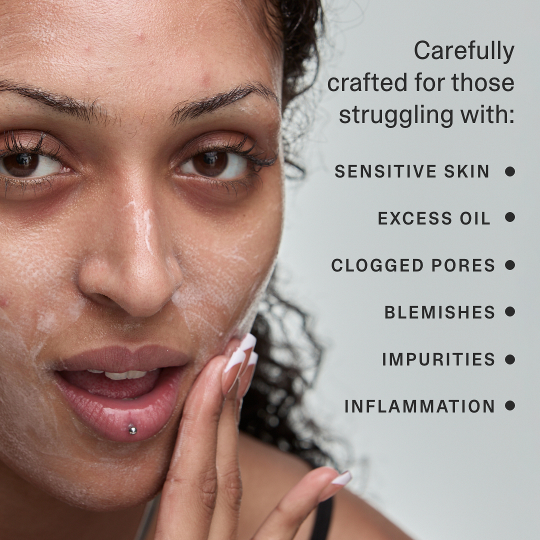 pH Balancing Gel Cleanser