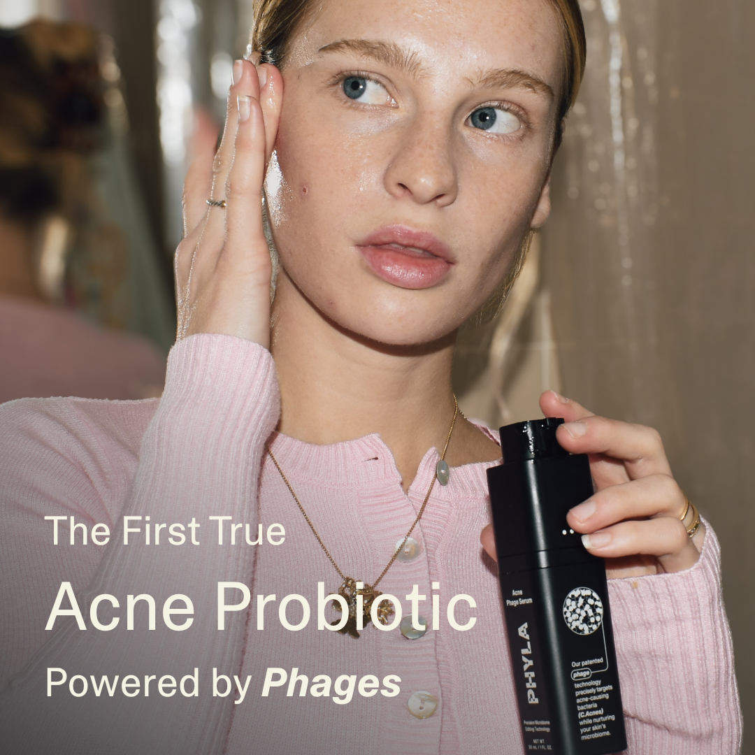 Acne Phage Serum