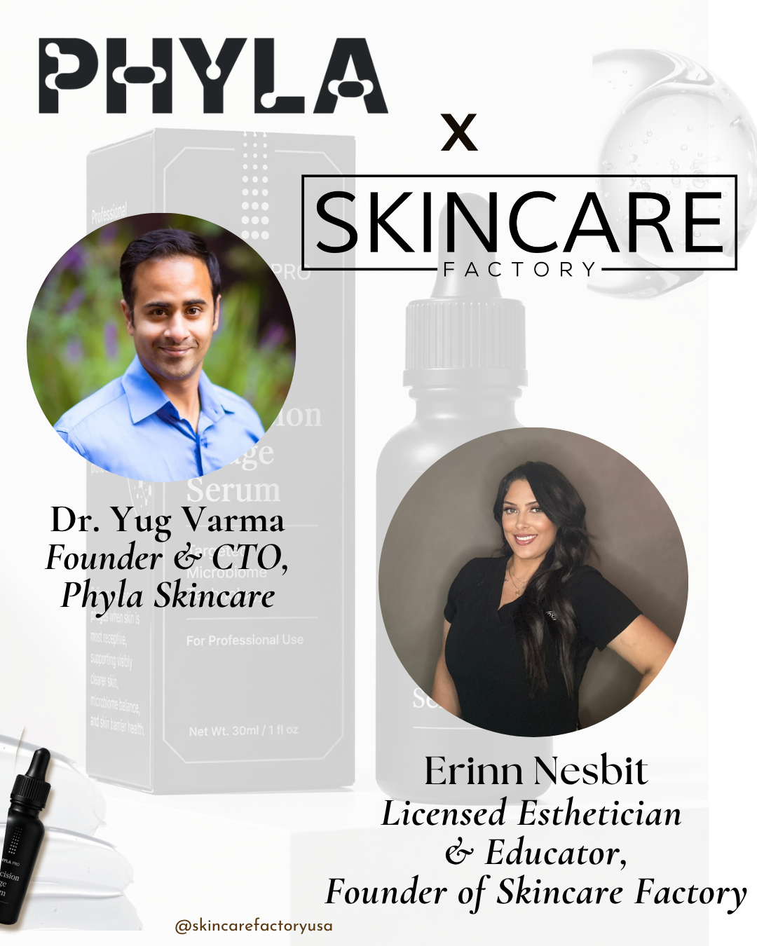 The Science of Acne, Phages, & the Skin Microbiome: A New Era in Professional Acne Care