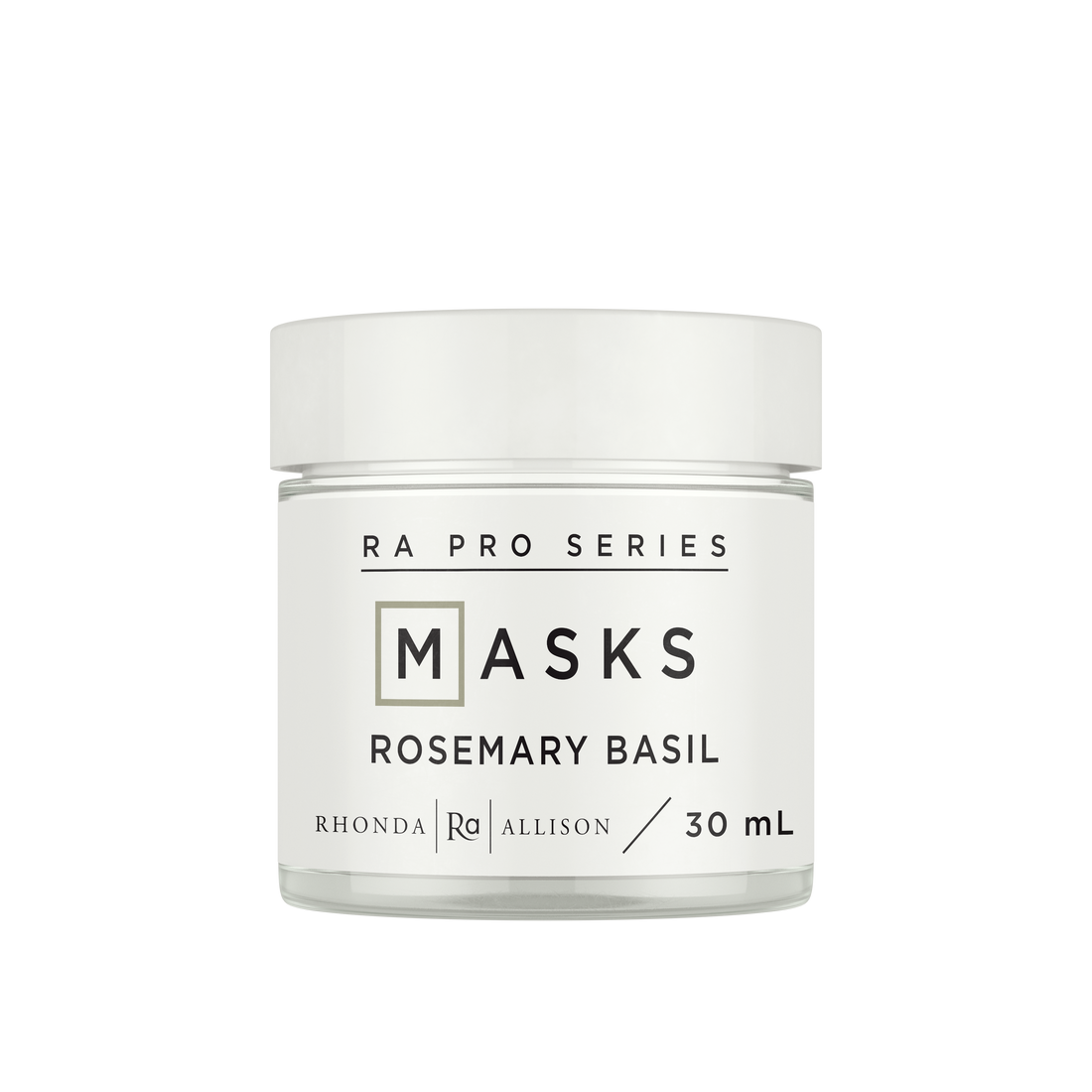 Rosemary Basil Mask 30ml