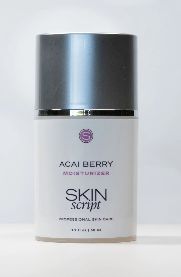 Skin Script Rx Acai Berry Moisturizer