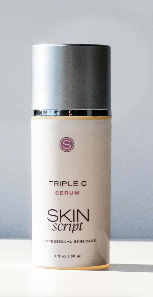 Skin Script Rx Triple C