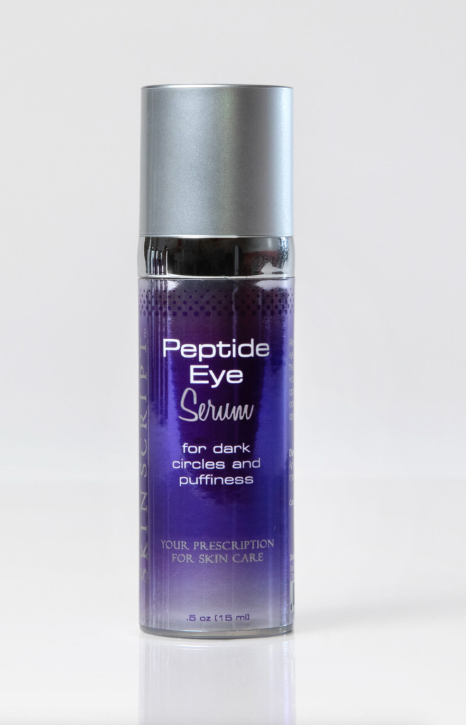Skin Script Rx Peptide Eye Serum 0.5oz