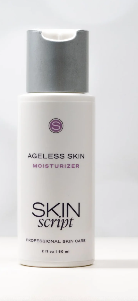 Skin Script Rx Ageless Skin Moisturizer 2oz