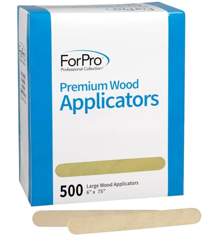 ForPro Premium Wood Applicators Large (500 pack)