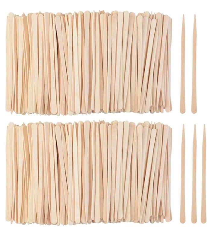 Facial Area Wax Sticks