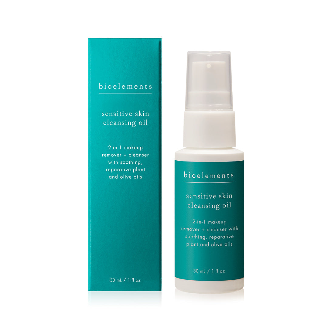 Sensitive Skin Cleansing Oil