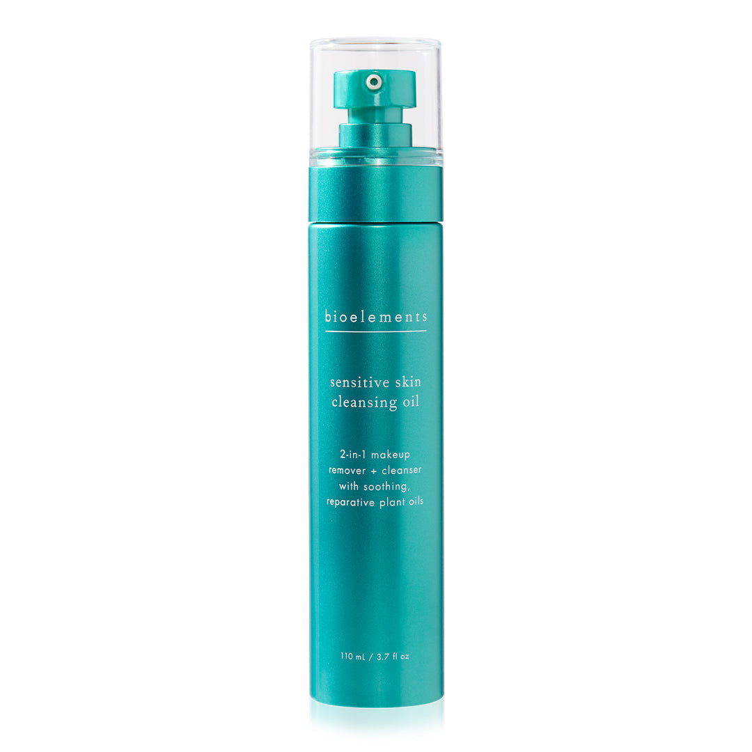 Sensitive Skin Cleansing Oil