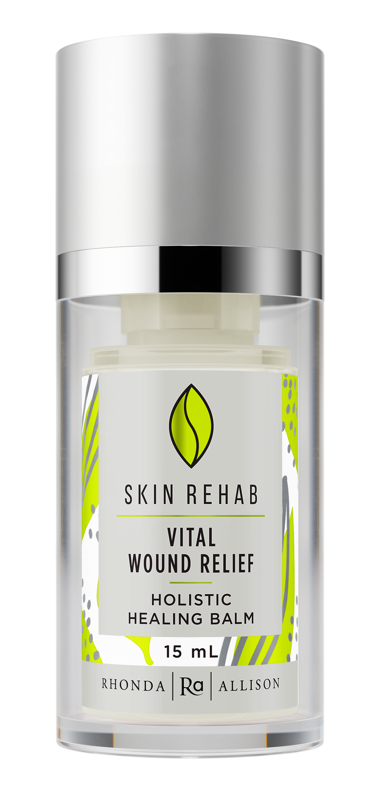 Vital Wound Relief