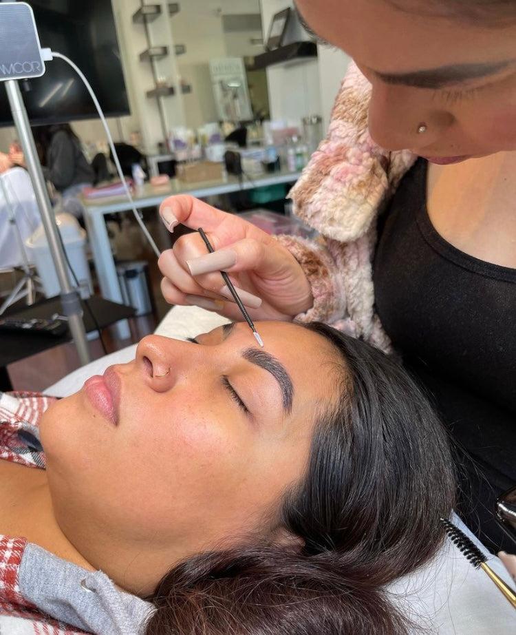 Brow & Lash Bundle Certification