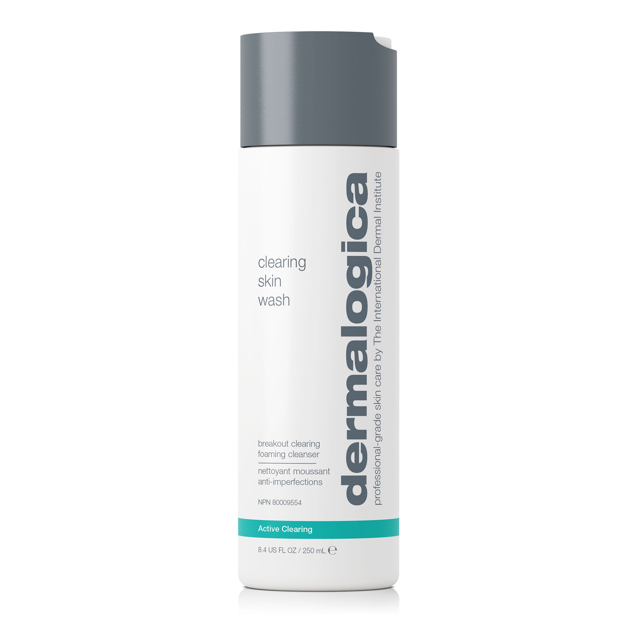 acne clearing skin wash