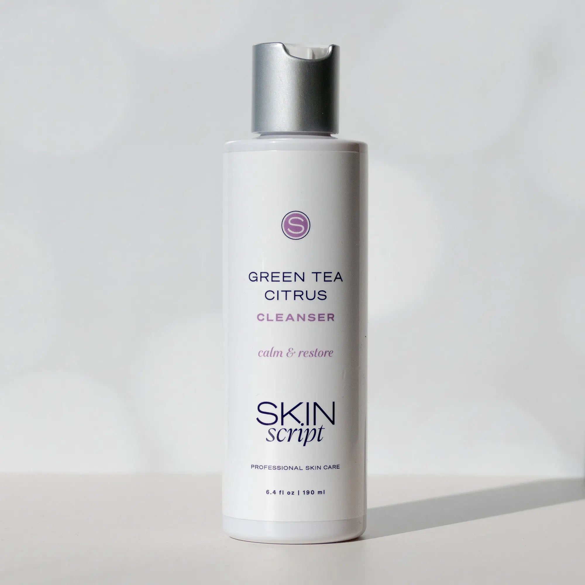 Skin Script Rx Green Tea Citrus Cleanser