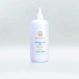 Colloidal Silver Mist