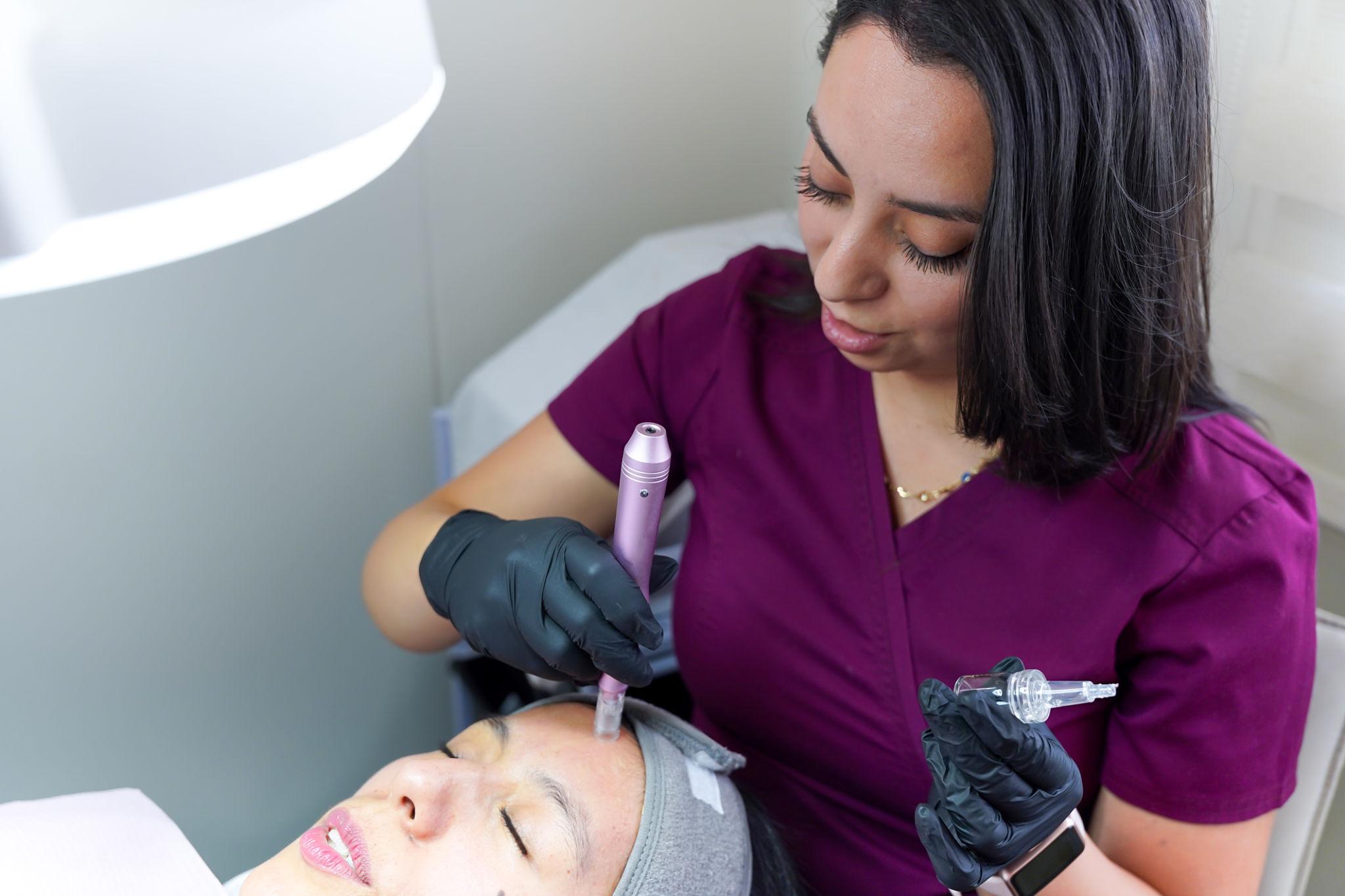 Advanced Microneedling Certification