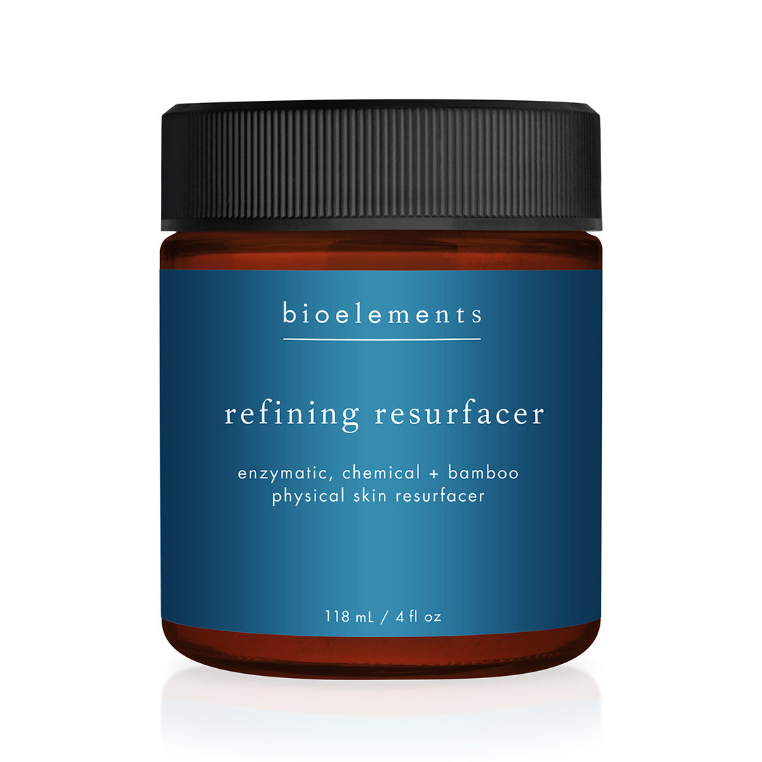 Refining Resurfacer