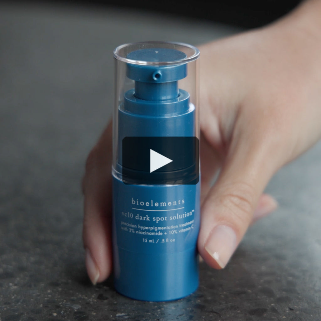 vc10 dark spot solution