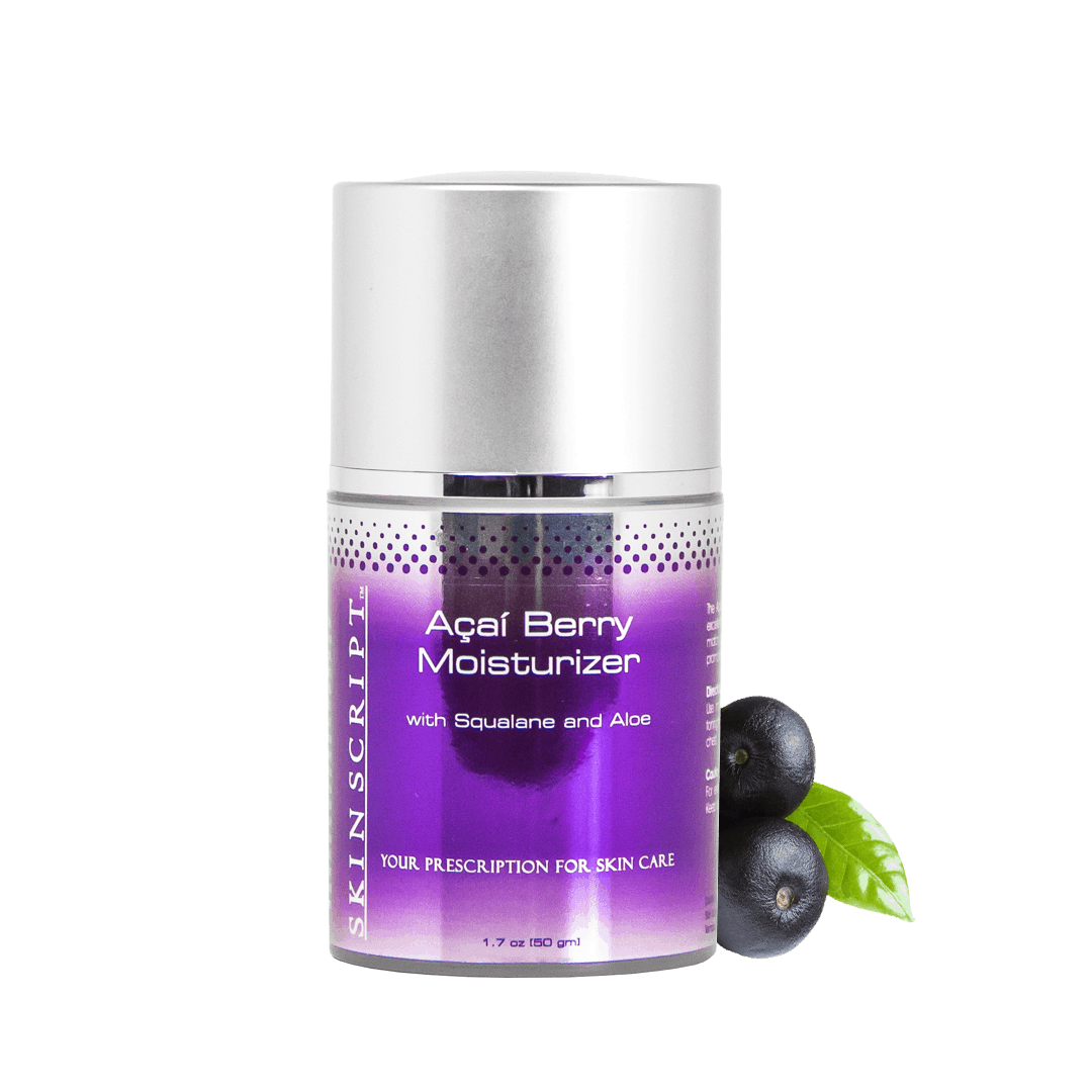 Skin Script Rx Acai Berry Moisturizer