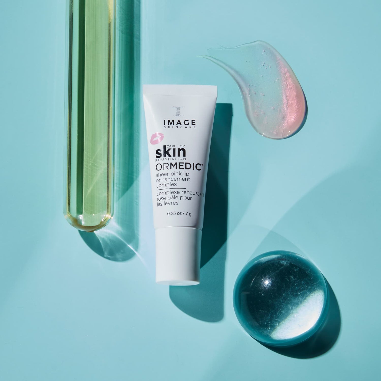 Image Skincare Ormedic CARE FOR SKIN Lip Enhancement Sheer Pink