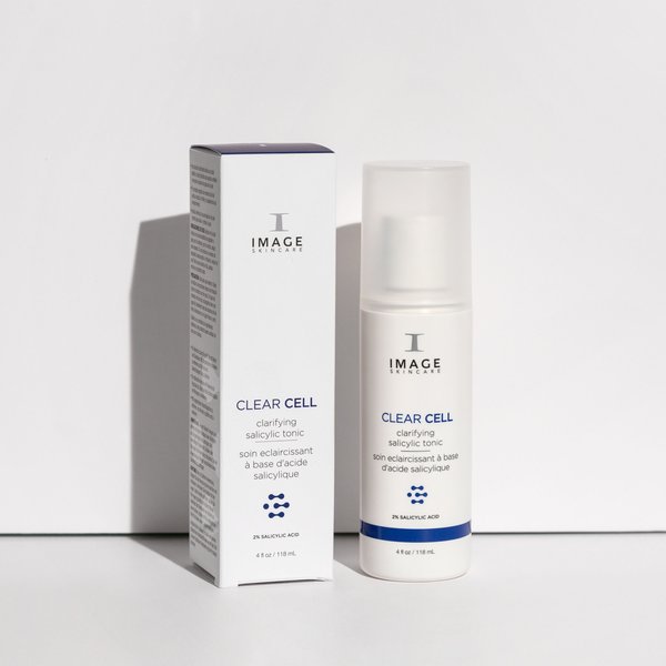 Image Skincare Clear Cell Salicylic Gel Cleanser
