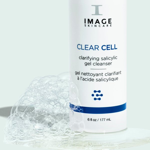 Image Skincare Clear Cell Salicylic Gel Cleanser