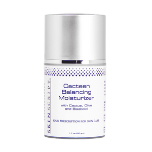 Skin Script Rx Cacteen Balancing Moisturizer 2oz