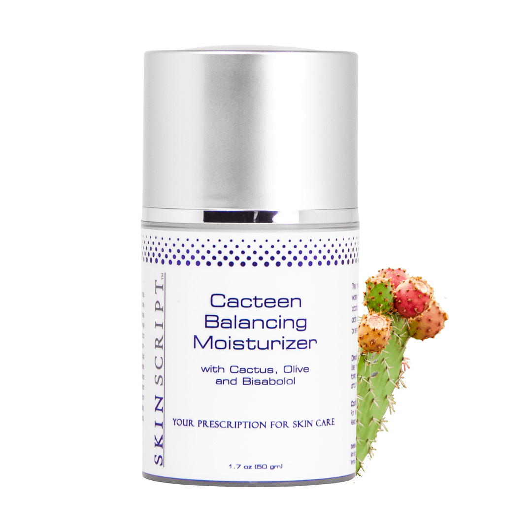 Skin Script Rx Cacteen Balancing Moisturizer 1.7oz