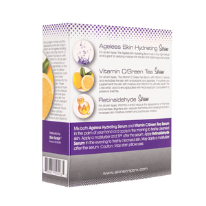 Skin Script Rx Hydrate & Rejuvenate Kit