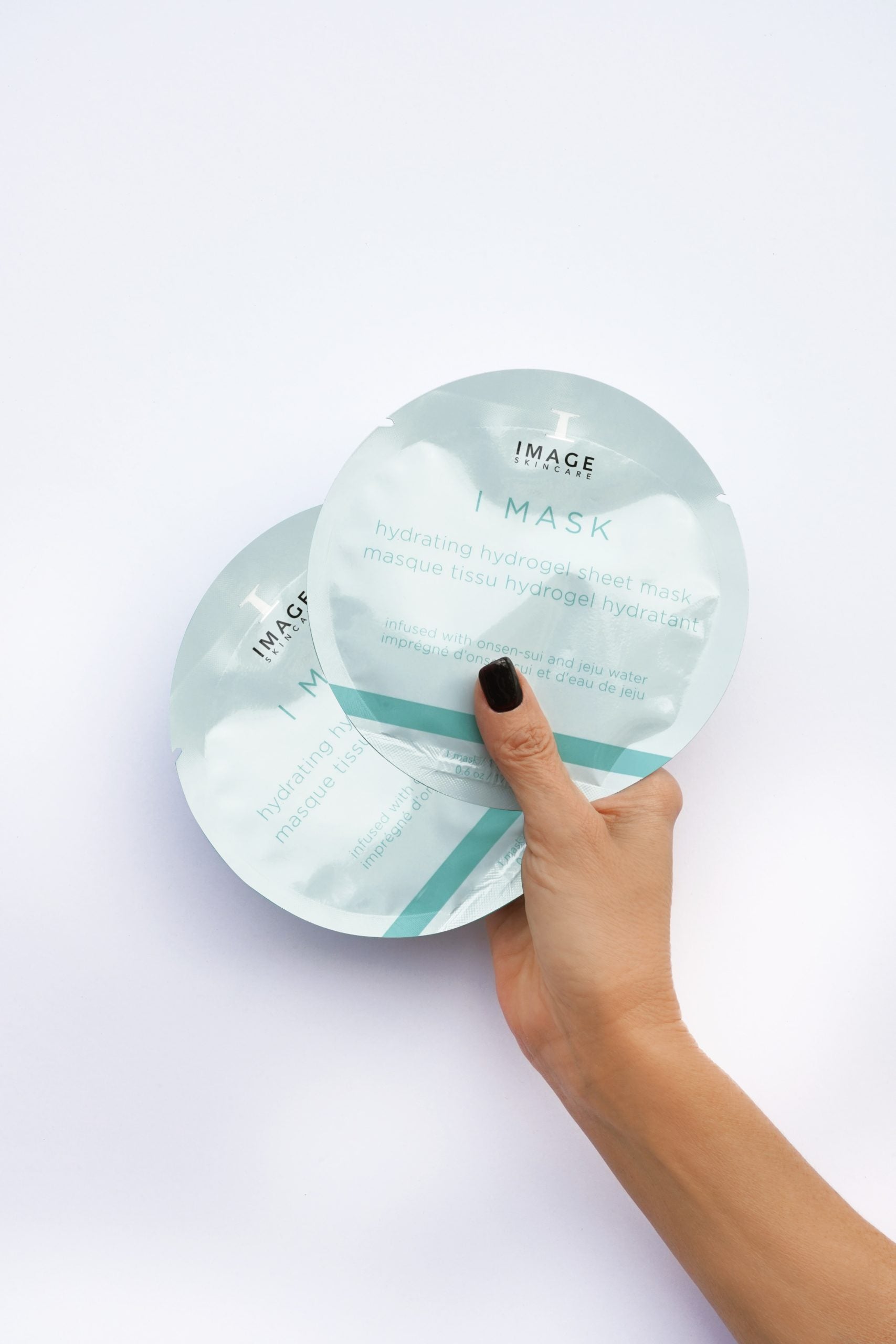 Image Skincare I Mask Hydrating Hydrogel Sheet Mask 5 pack (0.6oz each)