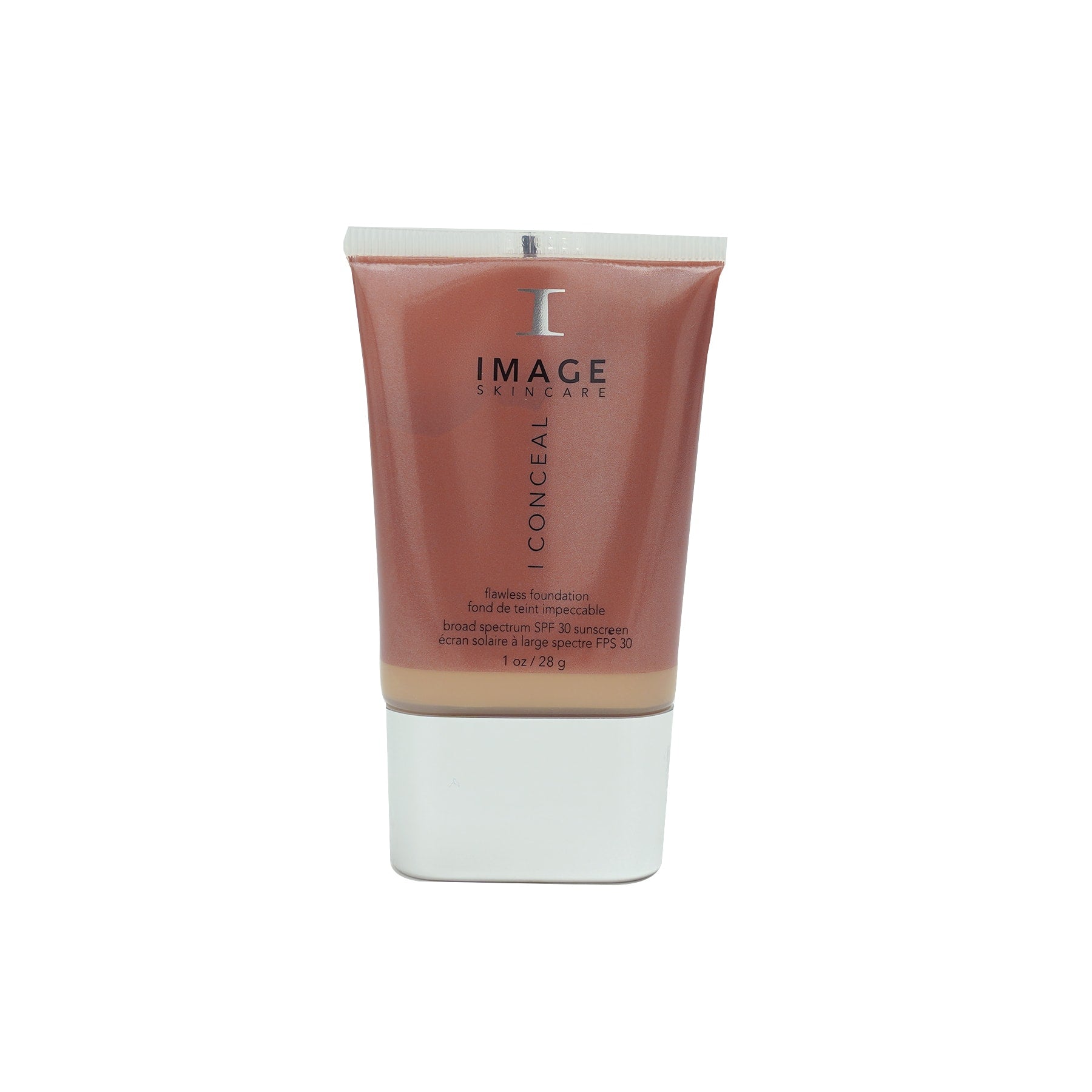 Image Skincare I Conceal Flawless Foundation Broad-Spectrum SPF 30 Sunscreen Natural 1oz