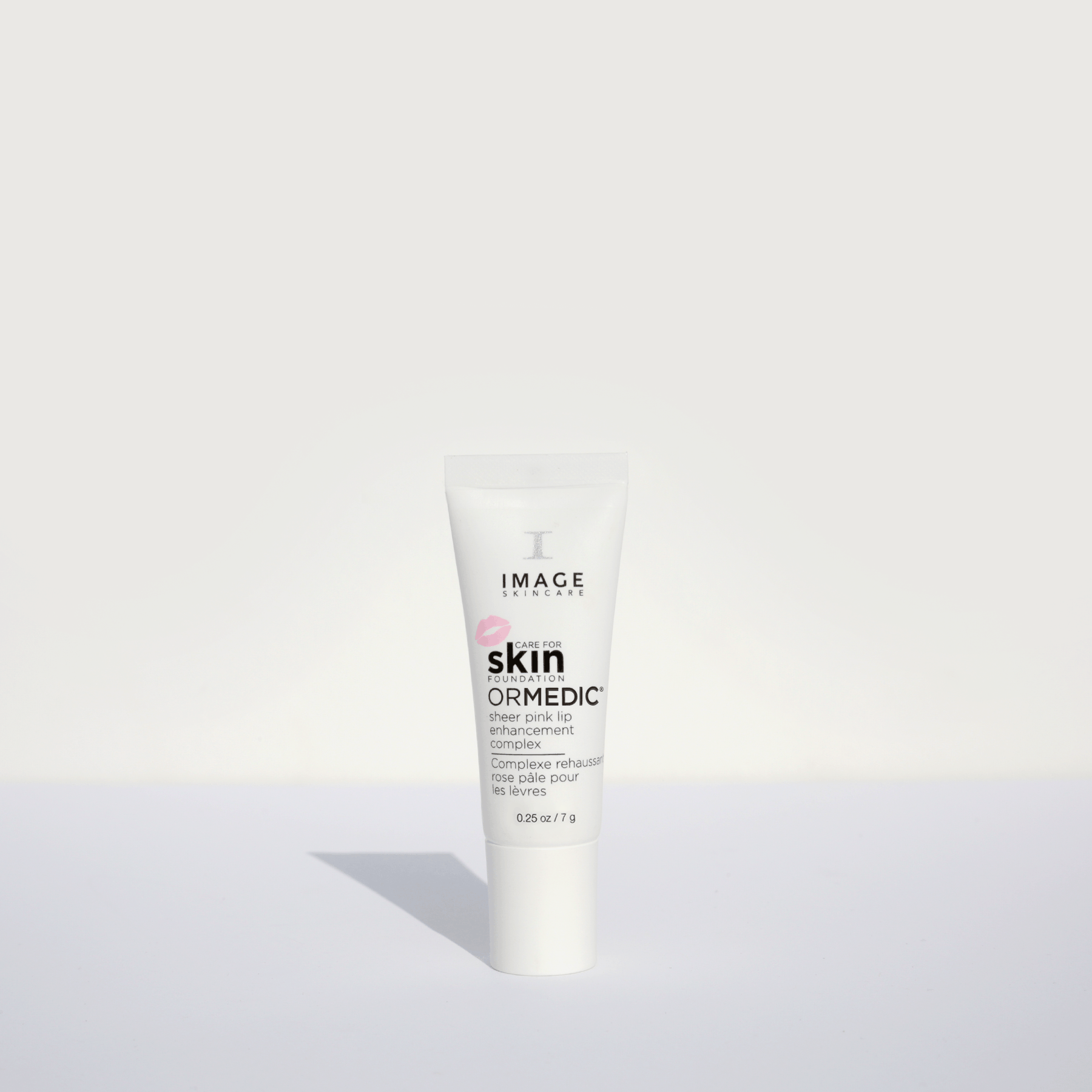 Image Skincare Ormedic CARE FOR SKIN Lip Enhancement Sheer Pink