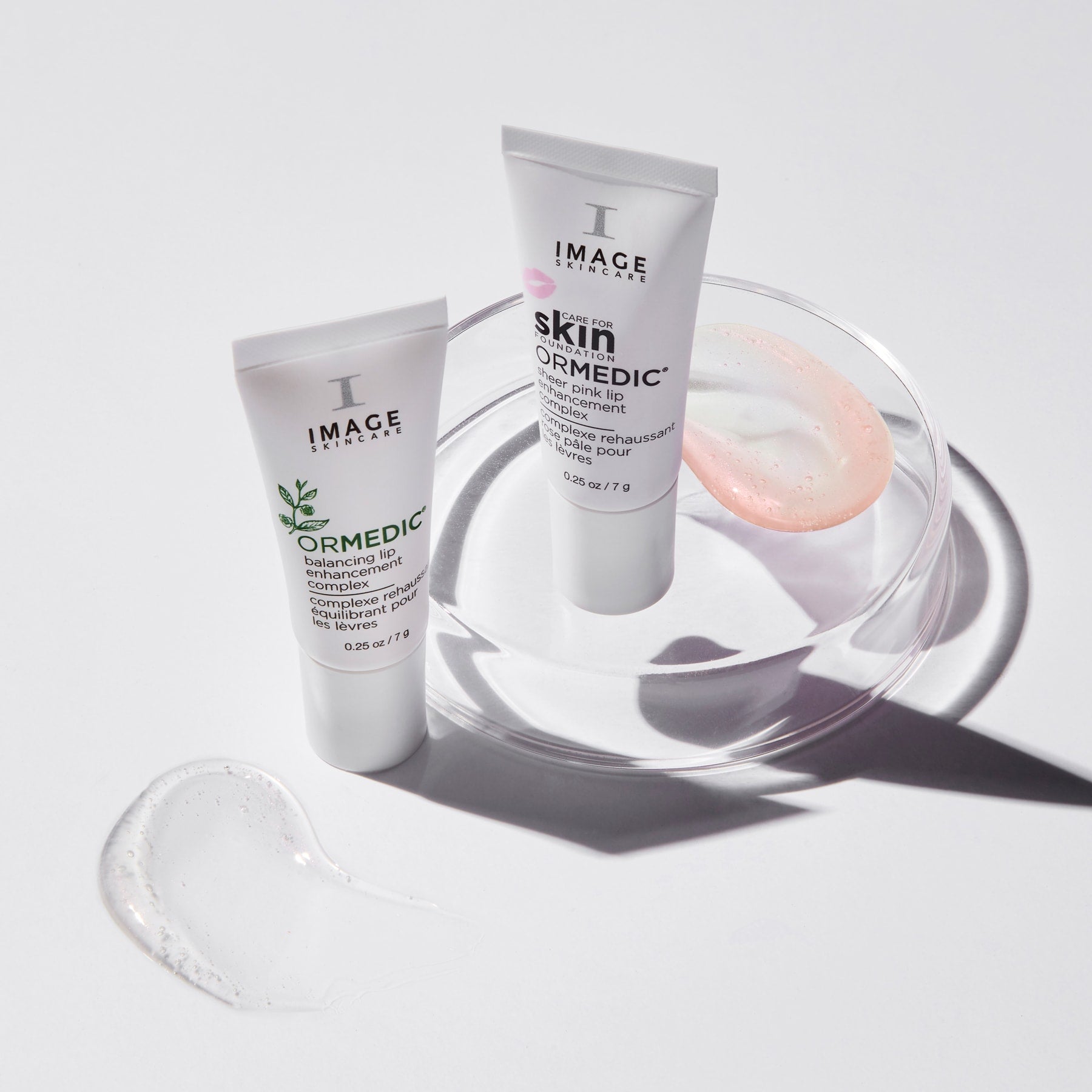 Image Skincare Ormedic CARE FOR SKIN Lip Enhancement Sheer Pink