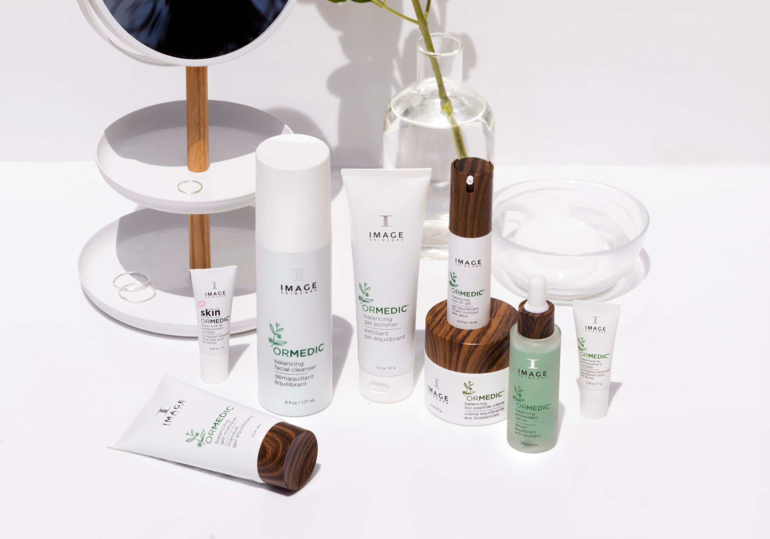Image Skincare Ormedic Balancing Facial Cleanser