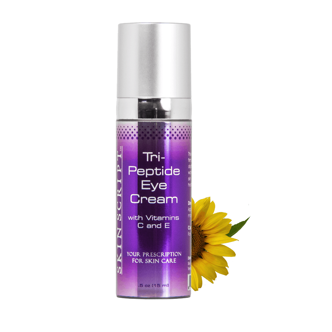 Skin Script Rx Tri-Peptide Eye Cream 0.5oz